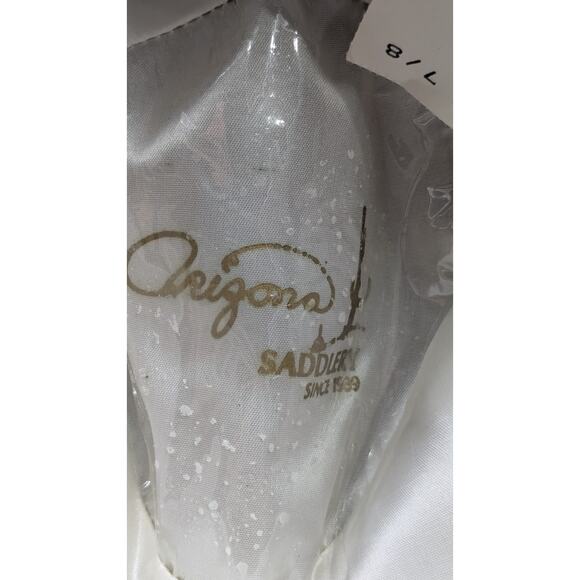 Vintage Arizona Saddlery Custom Cowboy Hat 6 7/8 Kangaroo Felt Style 5275 USA... - Picture 13 of 16